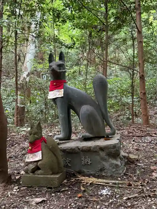宝登山神社(埼玉県)