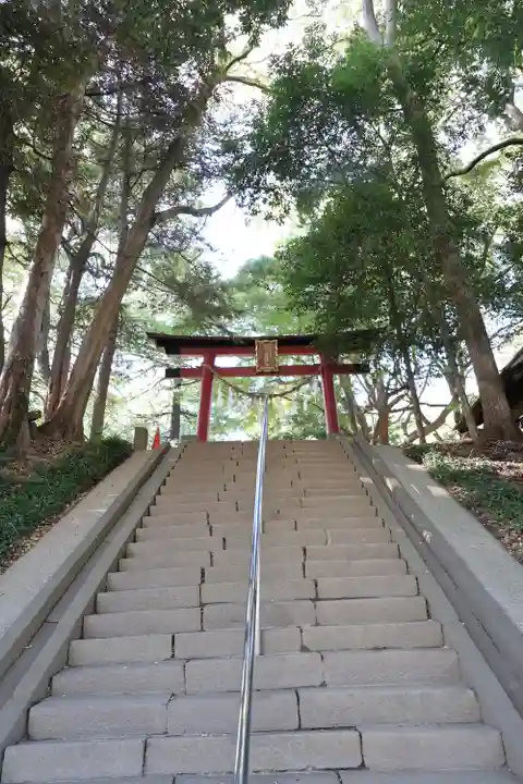 氷川女體神社(埼玉県)