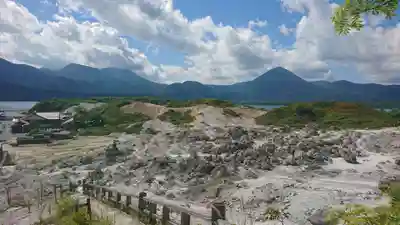 恐山菩提寺(青森県)