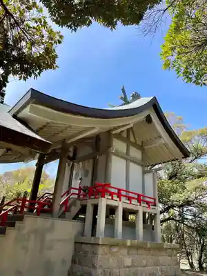 駕輿八幡宮(福岡県)