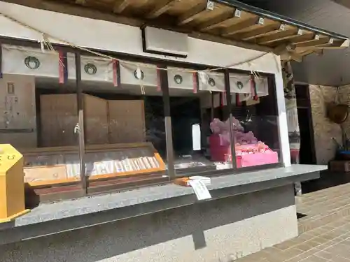 早吸日女神社(大分県)