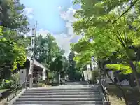 上川神社のお祭り