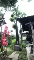 諏訪神社の本殿