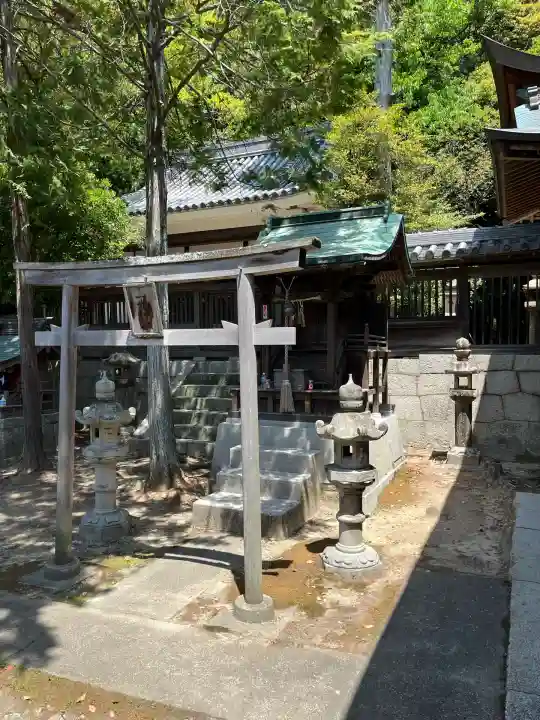 赤穂八幡宮(兵庫県)