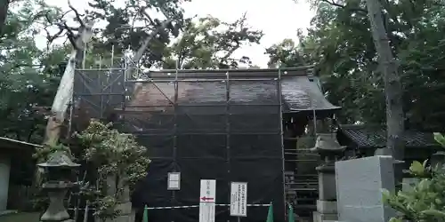 鳴尾八幡神社(兵庫県)