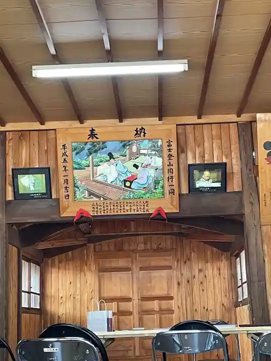 蛭子神社の本殿・本堂