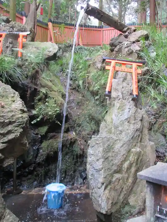 伏見稲荷大社(京都府)