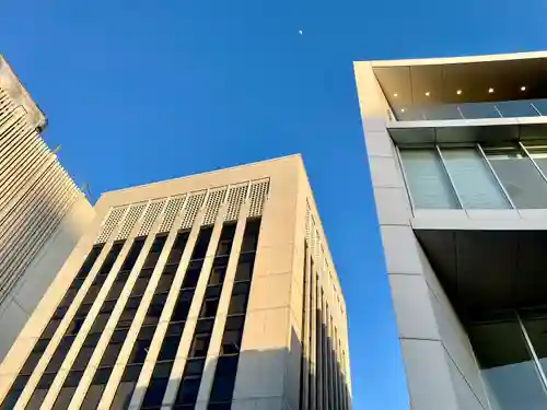 三囲神社銀座摂社(東京都)