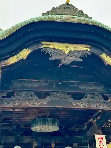 由加山 由加神社本宮(岡山県)