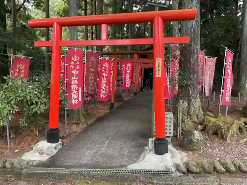 坂下八幡神社(岐阜県)