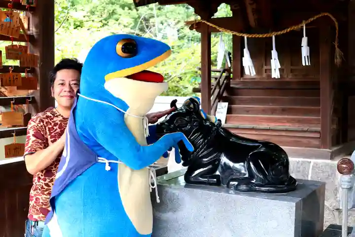 三津厳島神社(愛媛県)