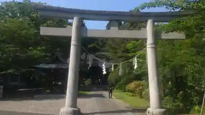 彌高神社(秋田県)