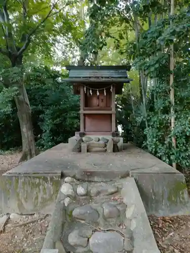 憶感神社（神守町）(愛知県)