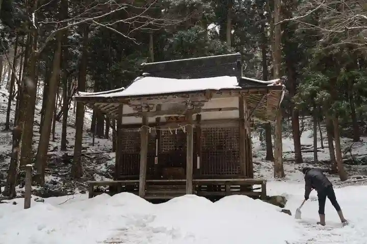大聖寺不動堂(滋賀県)