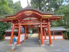 霧島東神社(宮崎県)