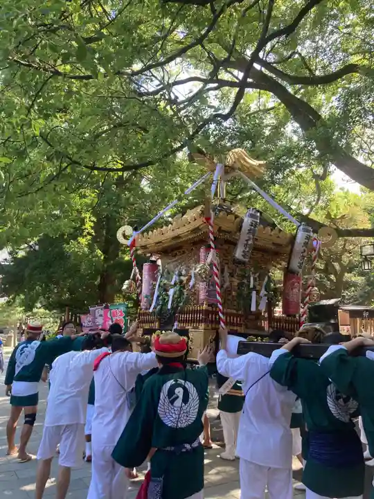 平塚八幡宮(神奈川県)