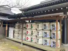 赤穂大石神社の建物その他