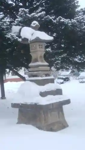 女満別神社のその他建物
