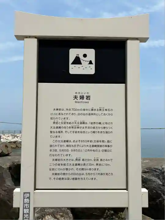 二見興玉神社(三重県)