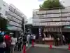 椙森神社のお祭り
