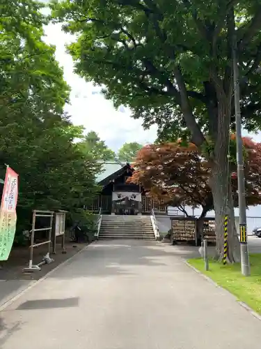 厚別神社(北海道)