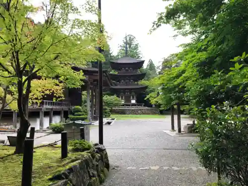 西明寺の建物その他