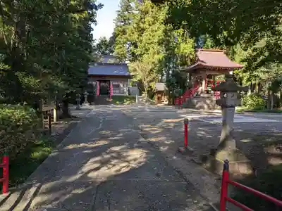 鹿島神社(宮城県)