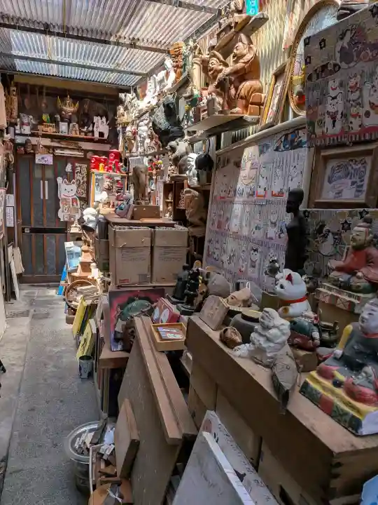 招福山 猫恋寺(京都府)