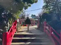 岡村天満宮(神奈川県)