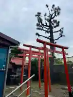 北下町中宿 道祖神(神奈川県)