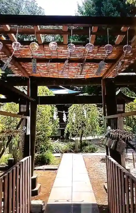 布多天神社(東京都)