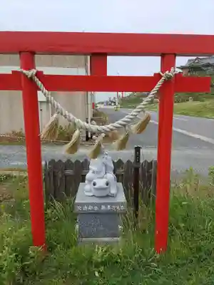 蕪嶋神社(青森県)