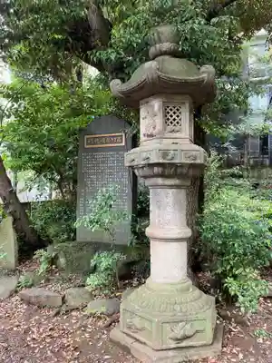赤坂氷川神社のその他建物