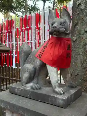 豊川稲荷東京別院(東京都)