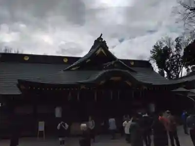 大國魂神社(東京都)