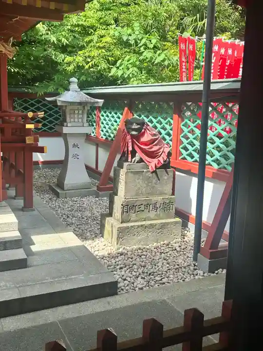 八坂神社(東京都)