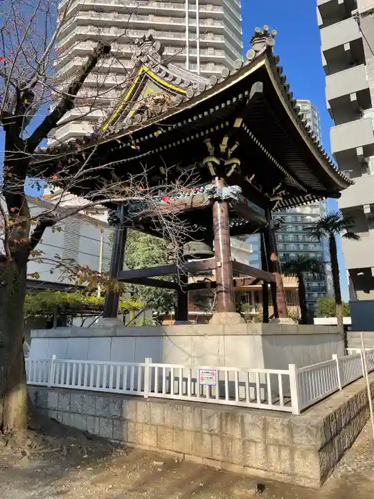 浄土宗南命山善光寺(東京都)