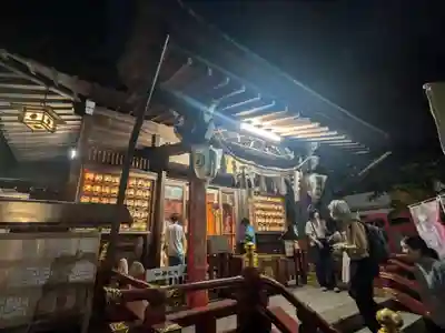 五方山熊野神社(東京都)