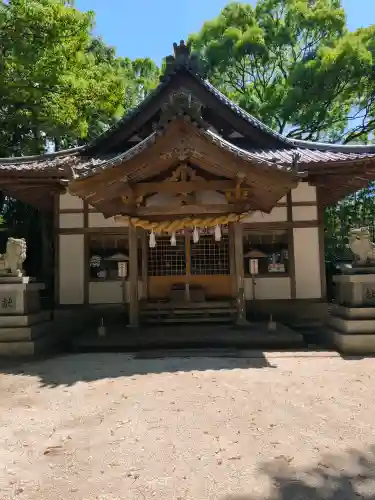 櫛玉比賣命神社(愛媛県)