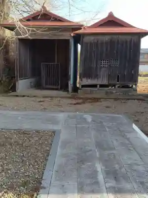 川崎神明社(宮城県)