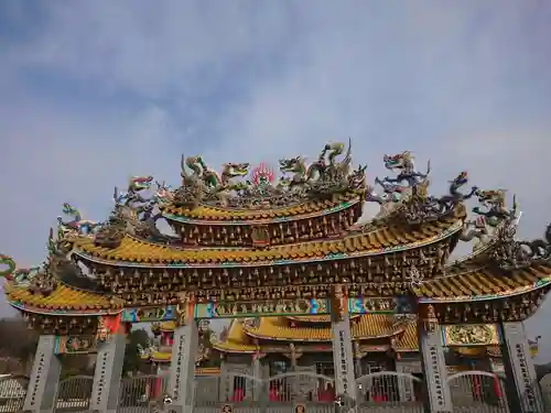 聖天宮のその他建物