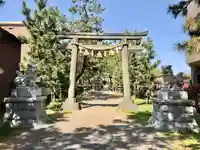 鶴嶺八幡宮(神奈川県)