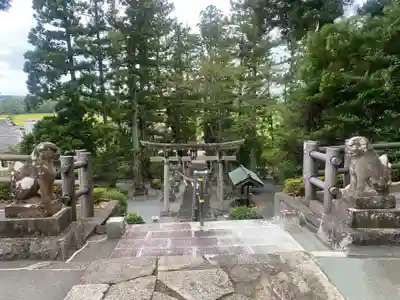 相馬太田神社(福島県)