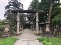 松岬神社(山形県)