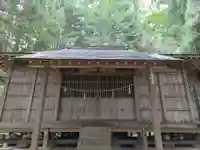 簳神明宮(福島県)