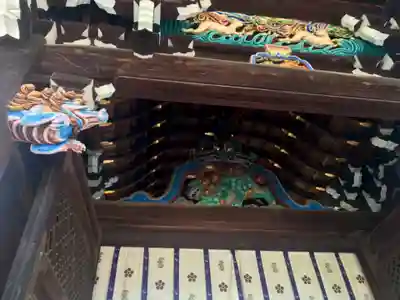 北野天満宮の芸術