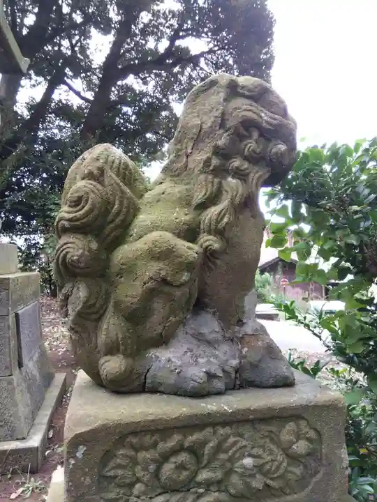 湊別神社(福井県)