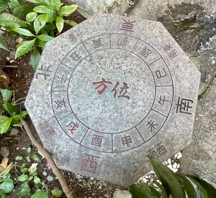 讃岐小白稲荷神社のその他建物