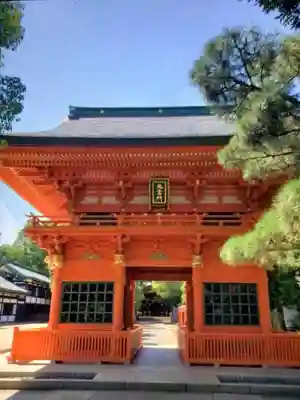 穴八幡宮(東京都)