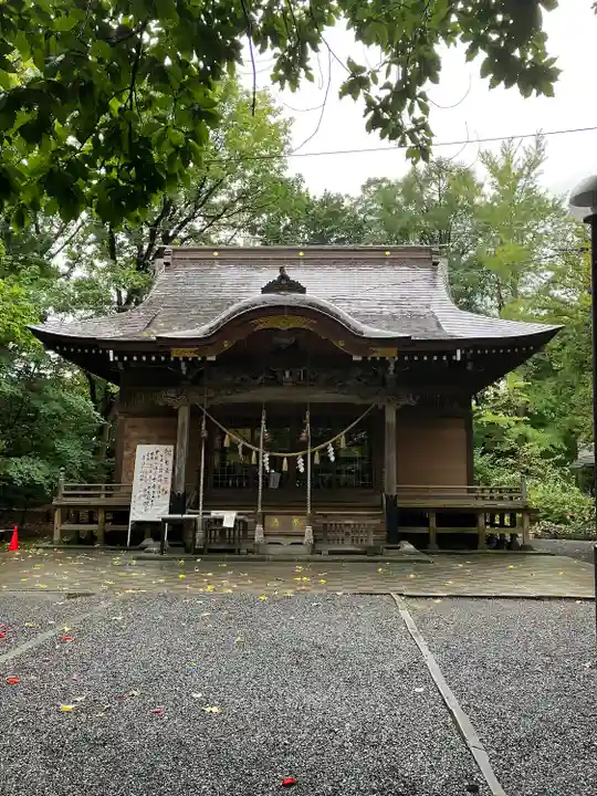 相馬神社(北海道)